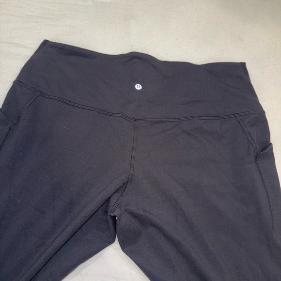 lululemon athletica Pants - Lululemon Athletica Charcoal Leggings